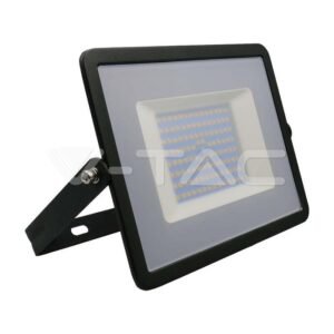 100W LED Proiettore SMD E-Series G2 Corpo nero 3000K