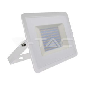 100W LED Proiettore SMD E-Series G2 Corpo bianco 4000K