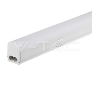 4W LED Batten Fitting Quadrata SAMSUNG Chip T5 30cm 4000K