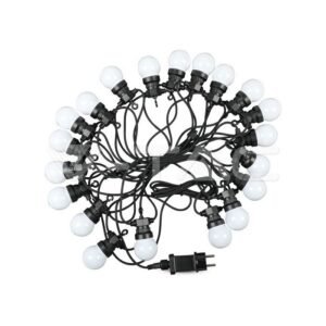 0.5W LED String Light 10m 20  EU 6000K